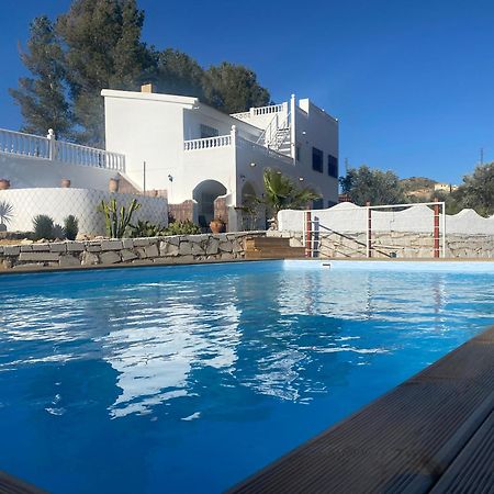 Cortijo Los Corazones Cantoria Εξωτερικό φωτογραφία