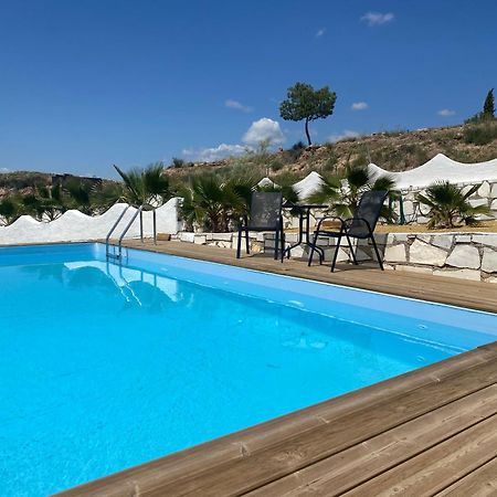 Cortijo Los Corazones Cantoria Εξωτερικό φωτογραφία