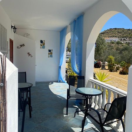 Cortijo Los Corazones Cantoria Εξωτερικό φωτογραφία