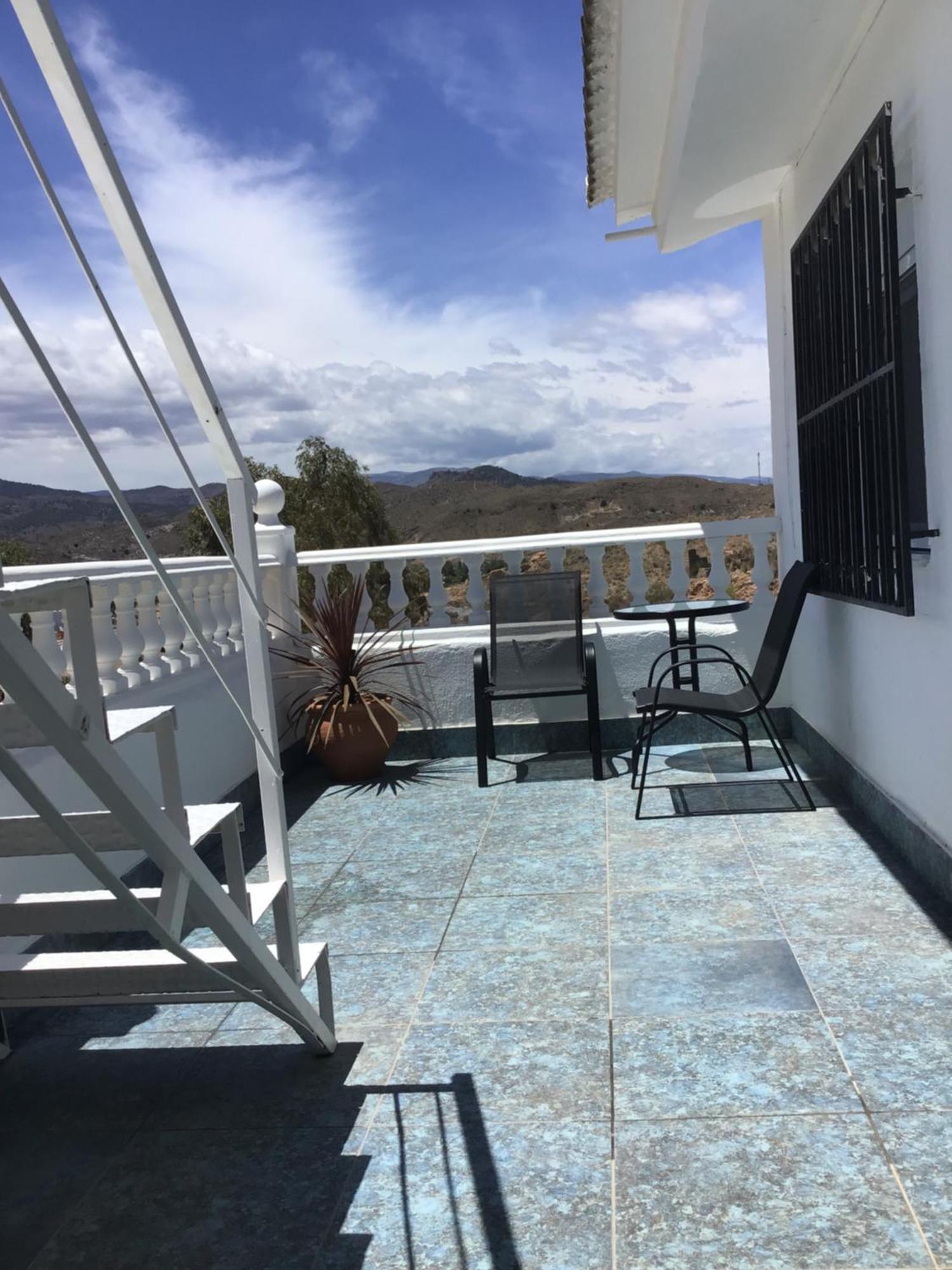 Cortijo Los Corazones Cantoria Εξωτερικό φωτογραφία