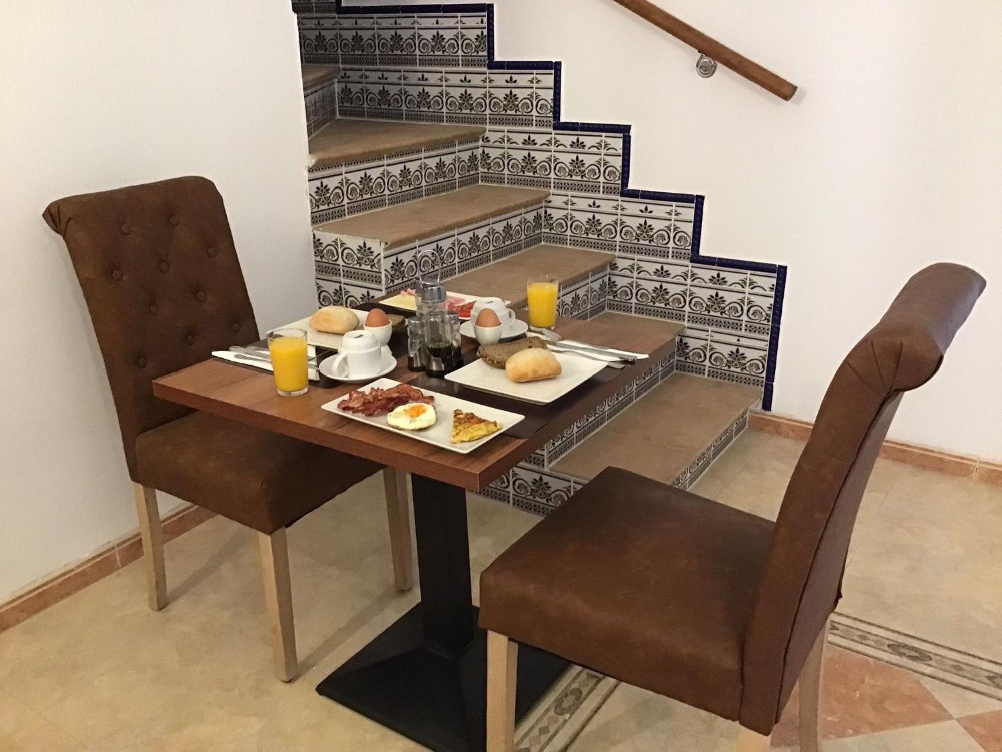 Cortijo Los Corazones Cantoria Εξωτερικό φωτογραφία