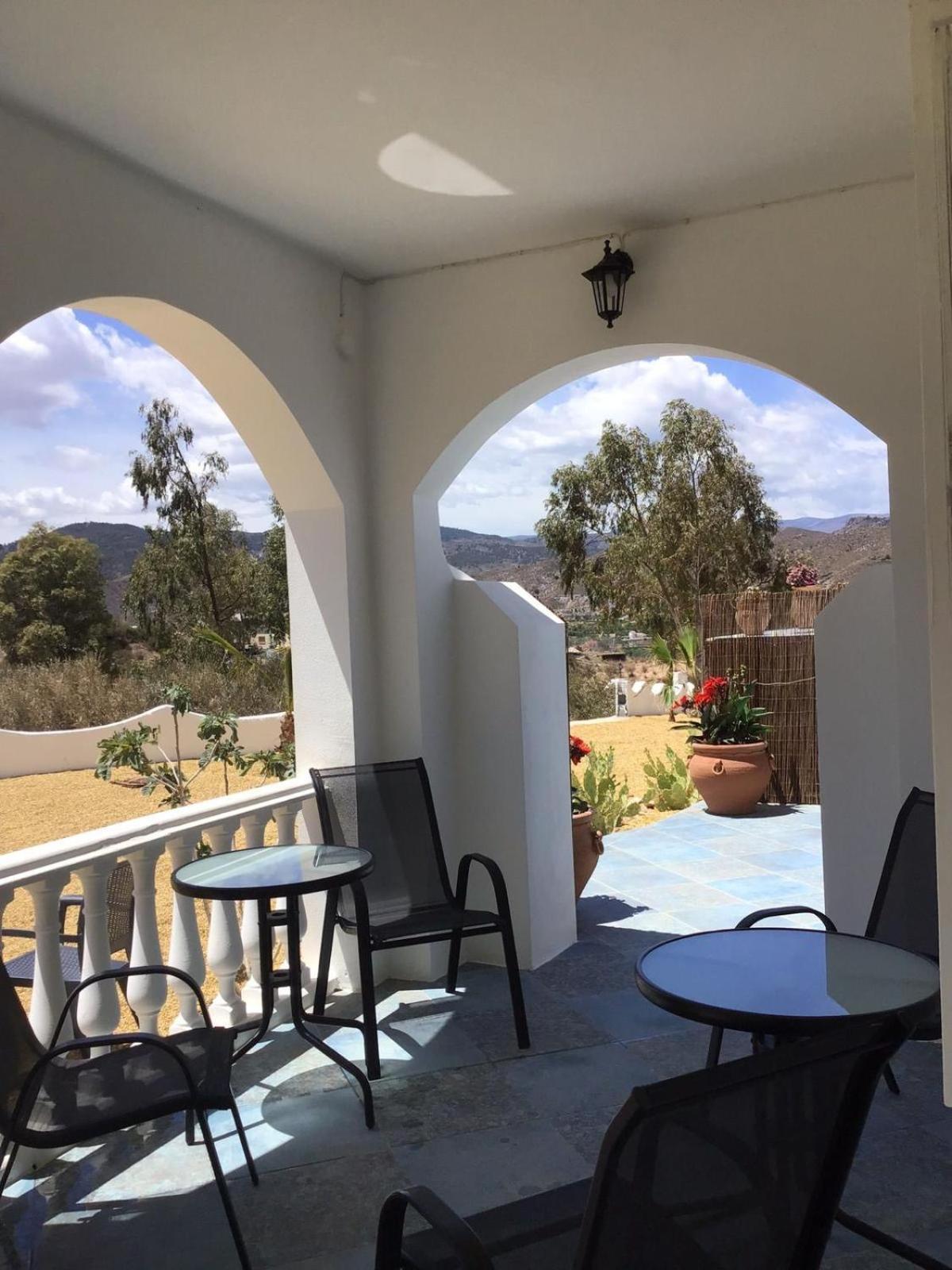 Cortijo Los Corazones Cantoria Εξωτερικό φωτογραφία