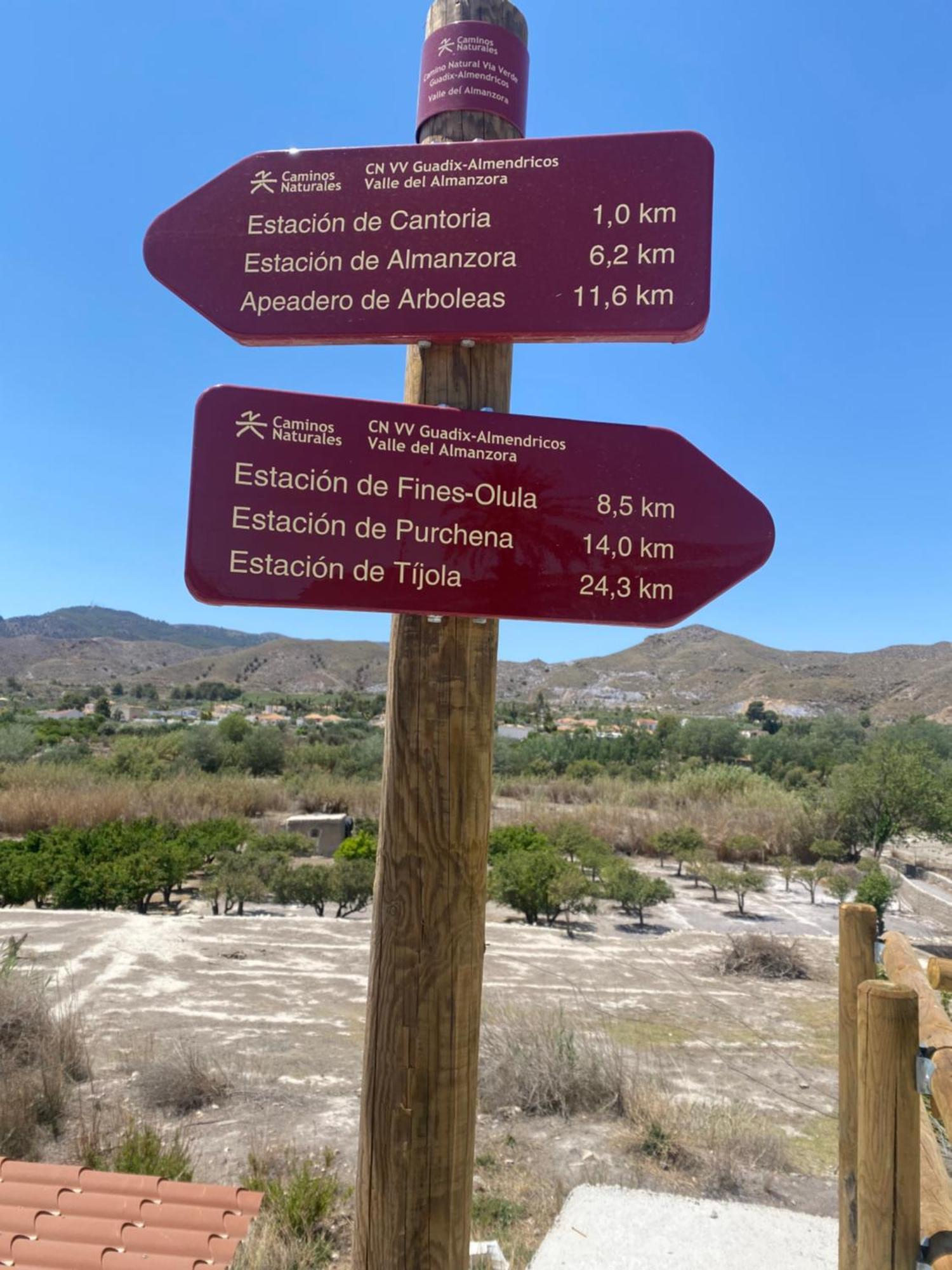 Cortijo Los Corazones Cantoria Εξωτερικό φωτογραφία