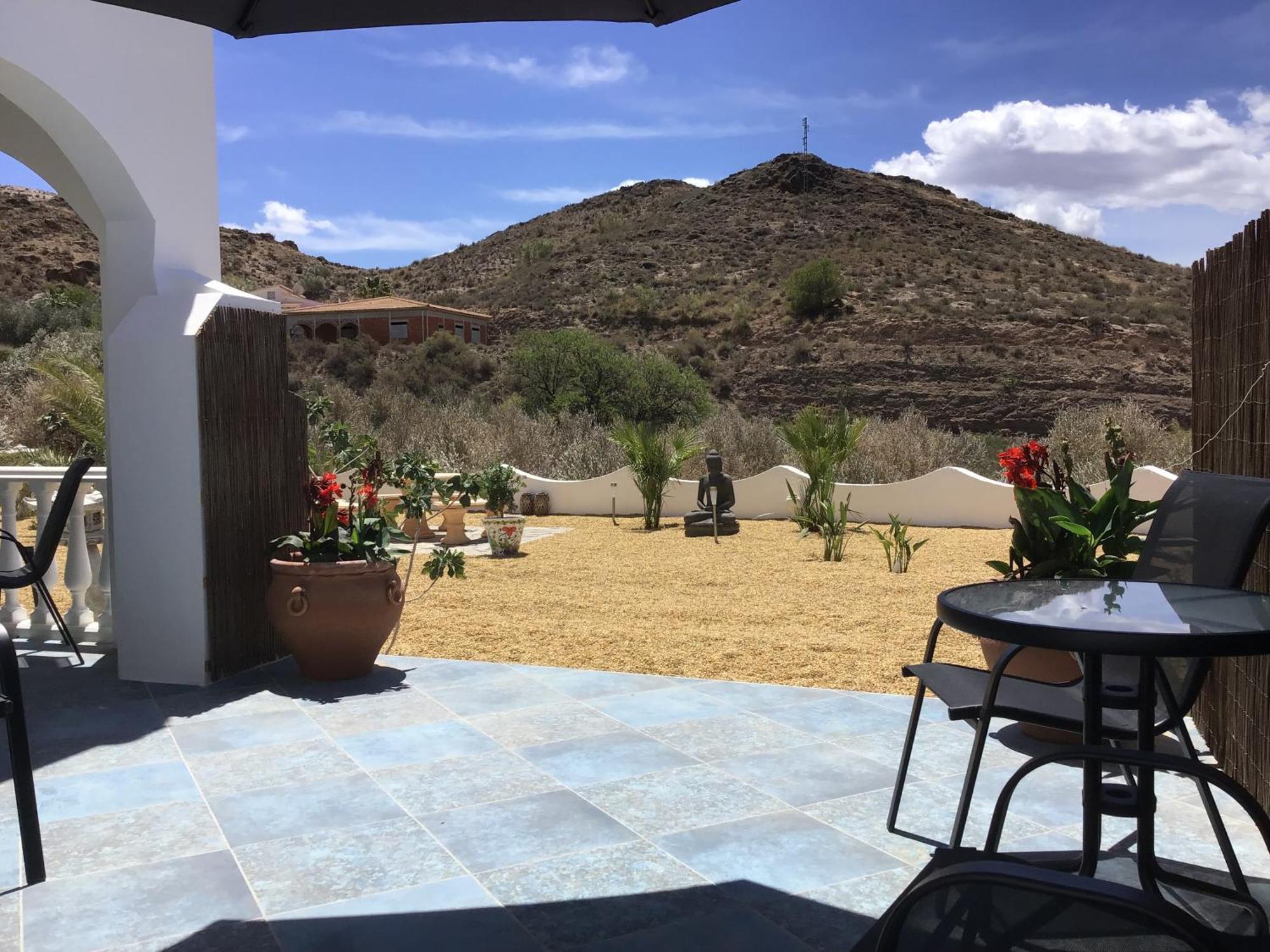 Cortijo Los Corazones Cantoria Εξωτερικό φωτογραφία