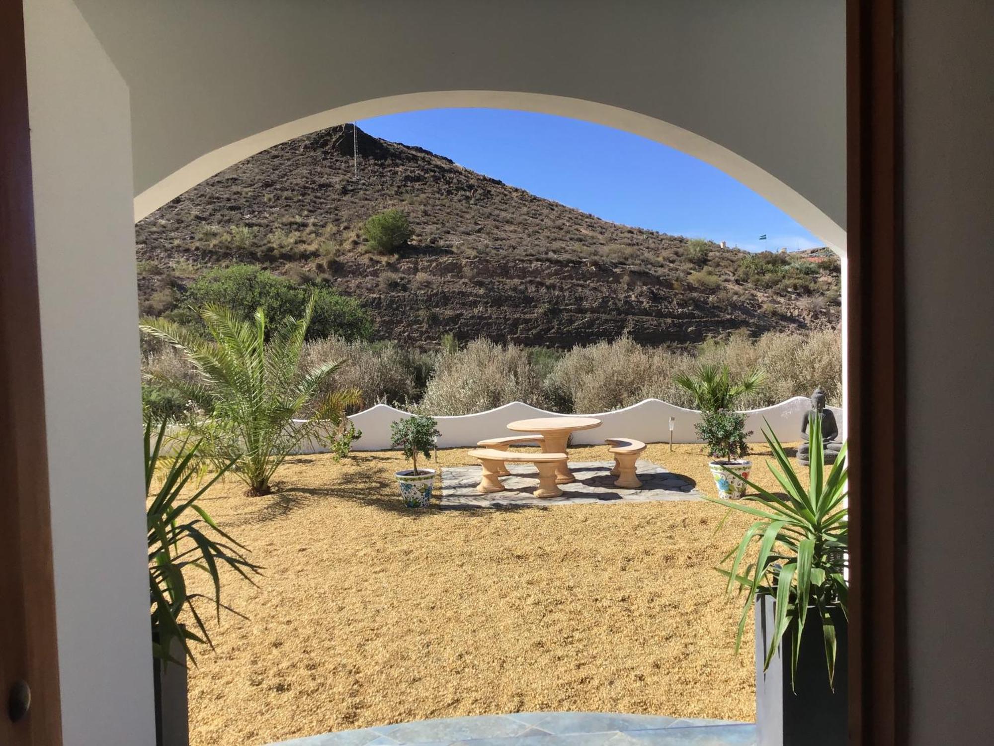 Cortijo Los Corazones Cantoria Εξωτερικό φωτογραφία
