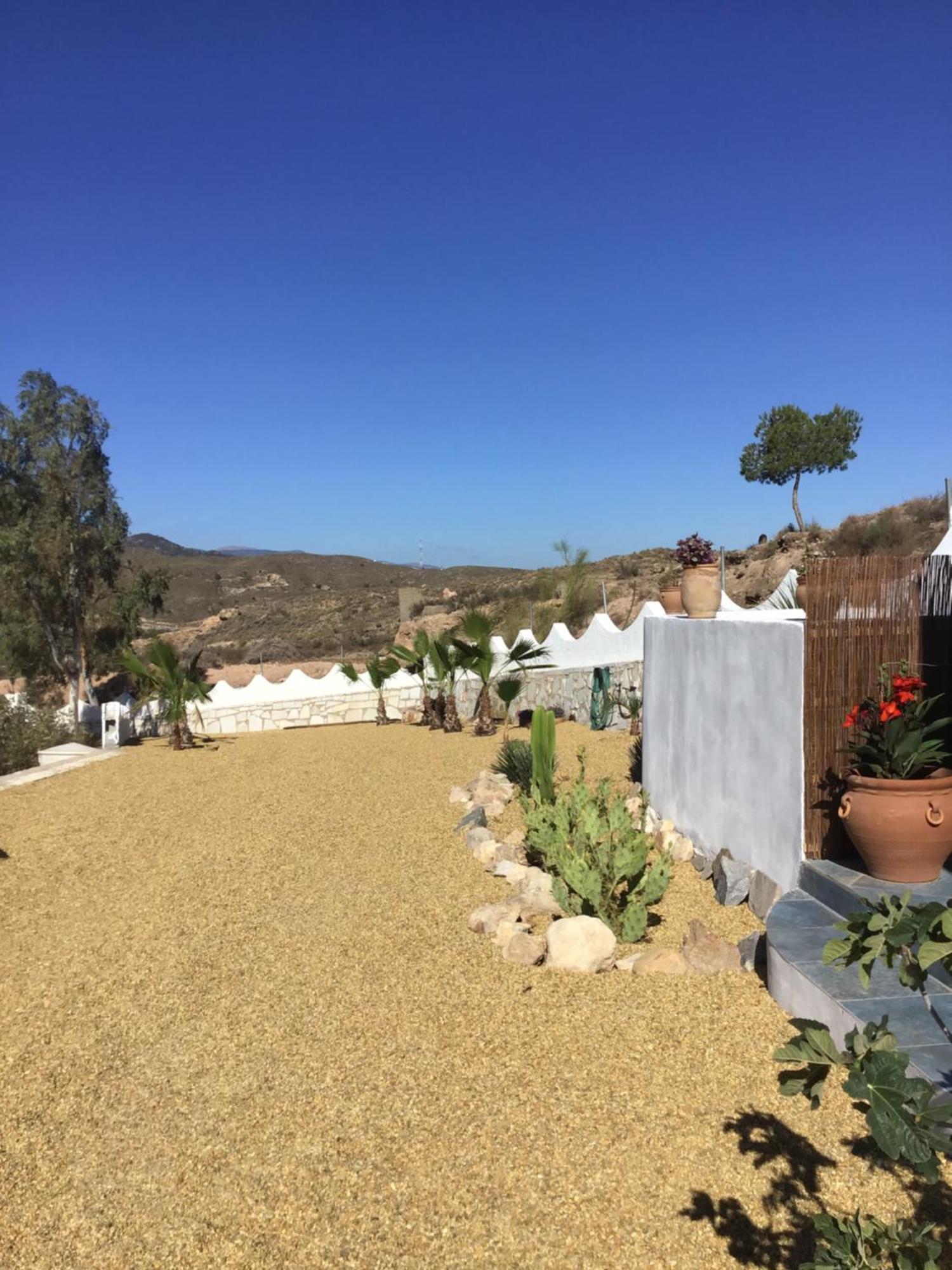 Cortijo Los Corazones Cantoria Εξωτερικό φωτογραφία