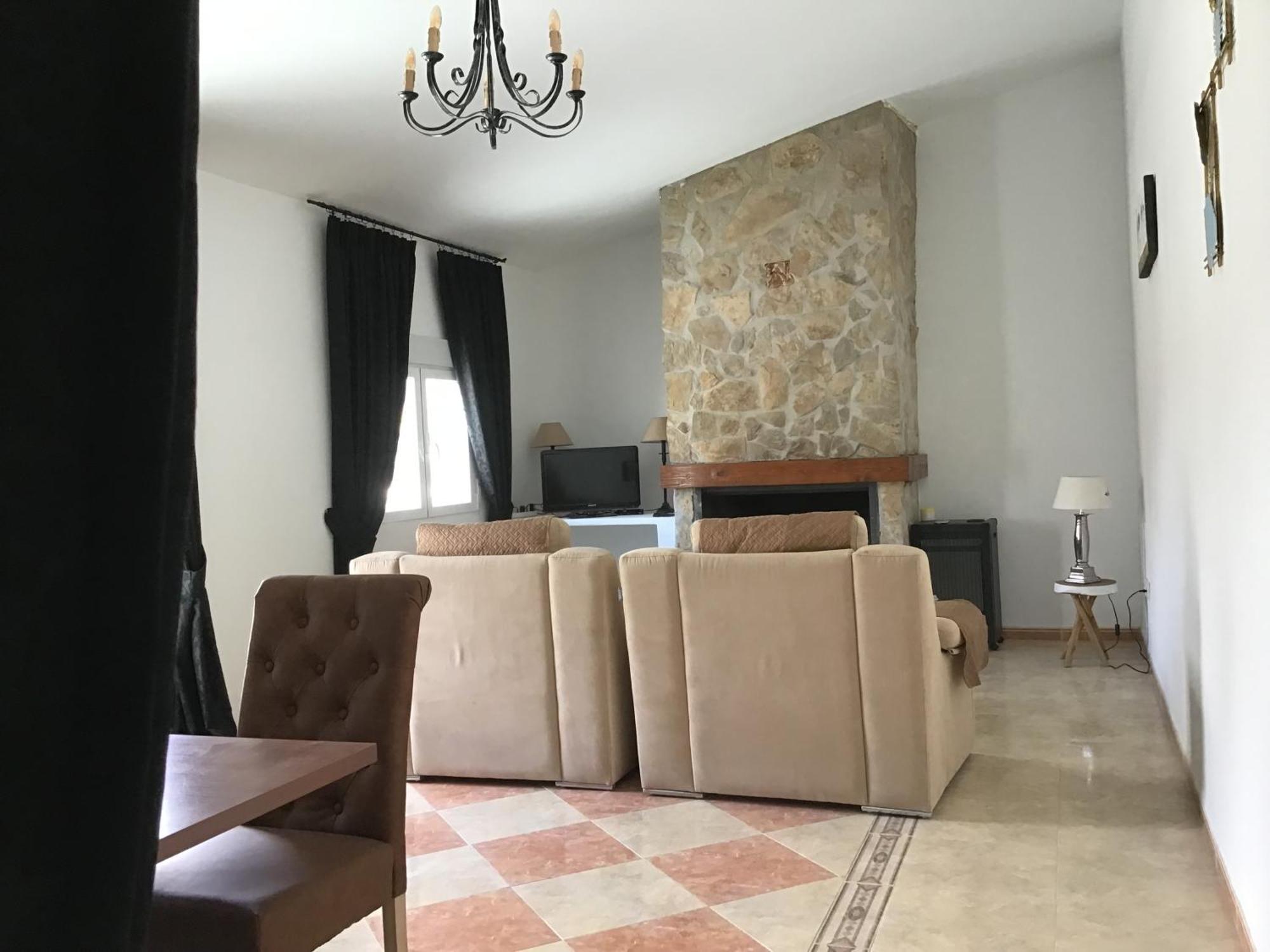 Cortijo Los Corazones Cantoria Εξωτερικό φωτογραφία