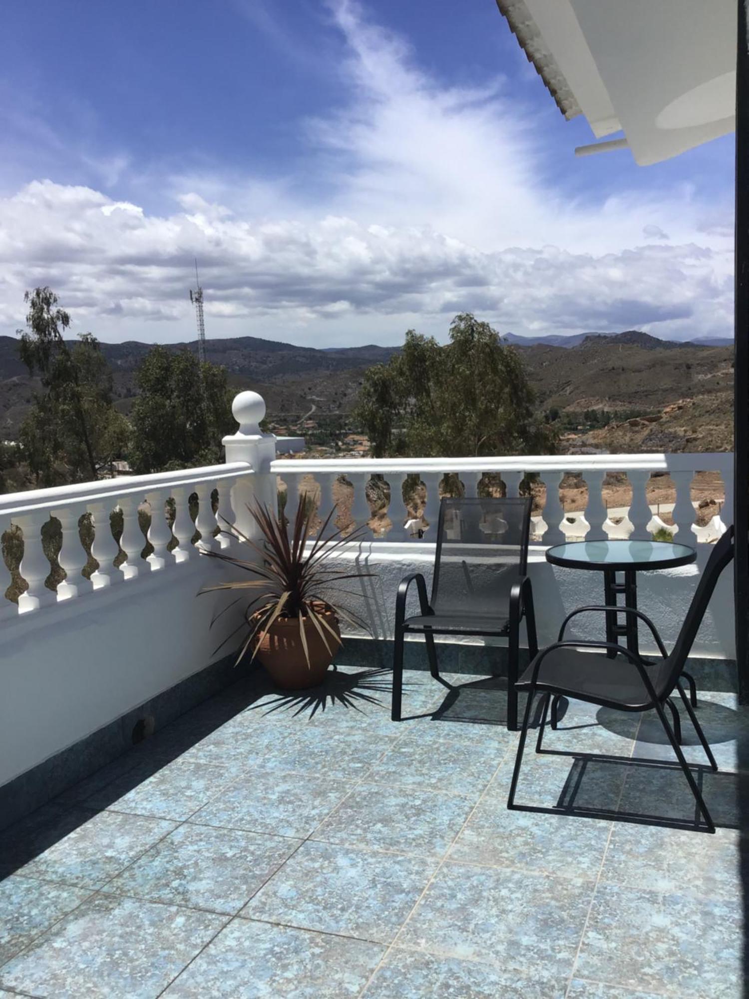 Cortijo Los Corazones Cantoria Εξωτερικό φωτογραφία