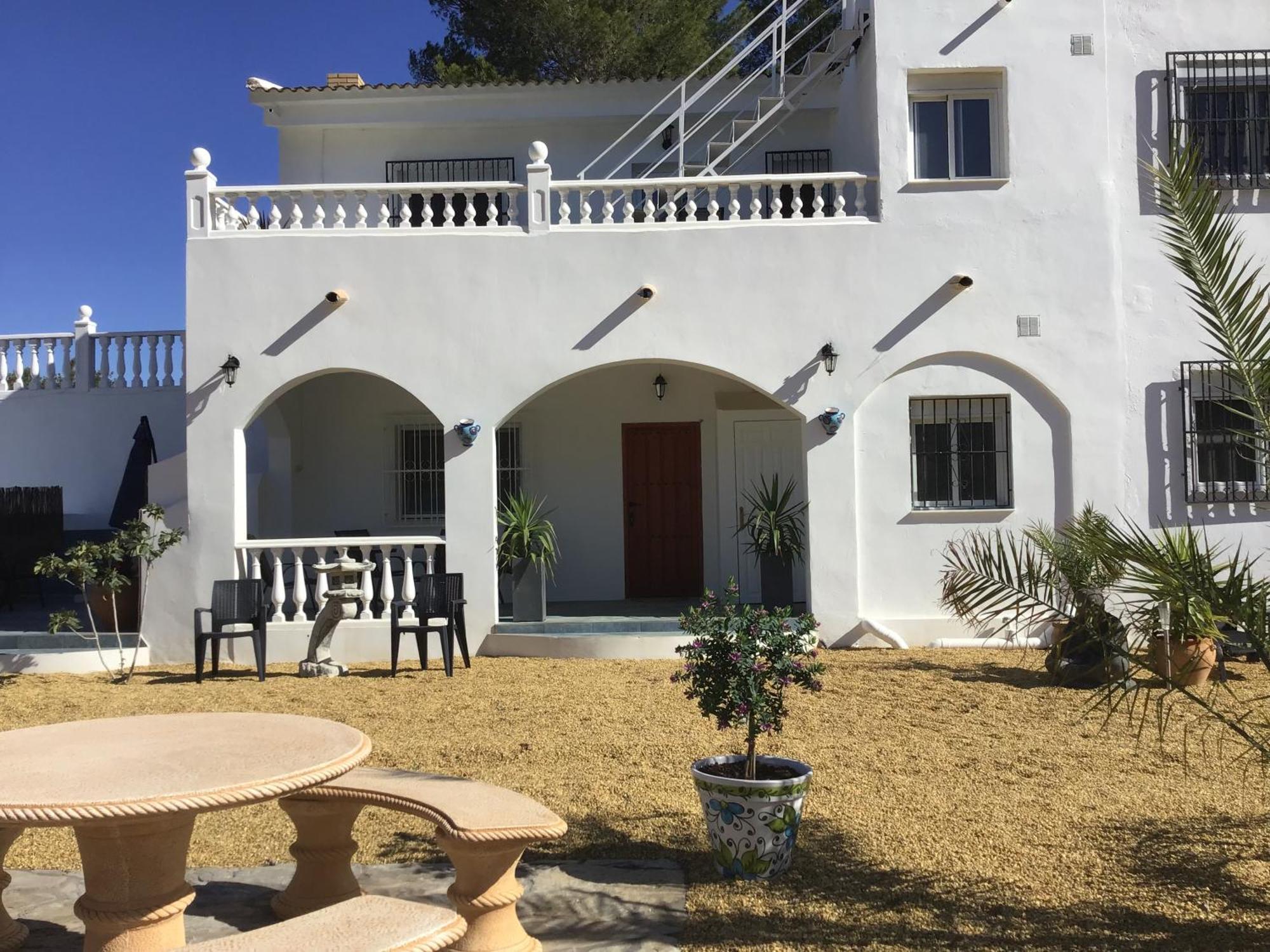 Cortijo Los Corazones Cantoria Εξωτερικό φωτογραφία