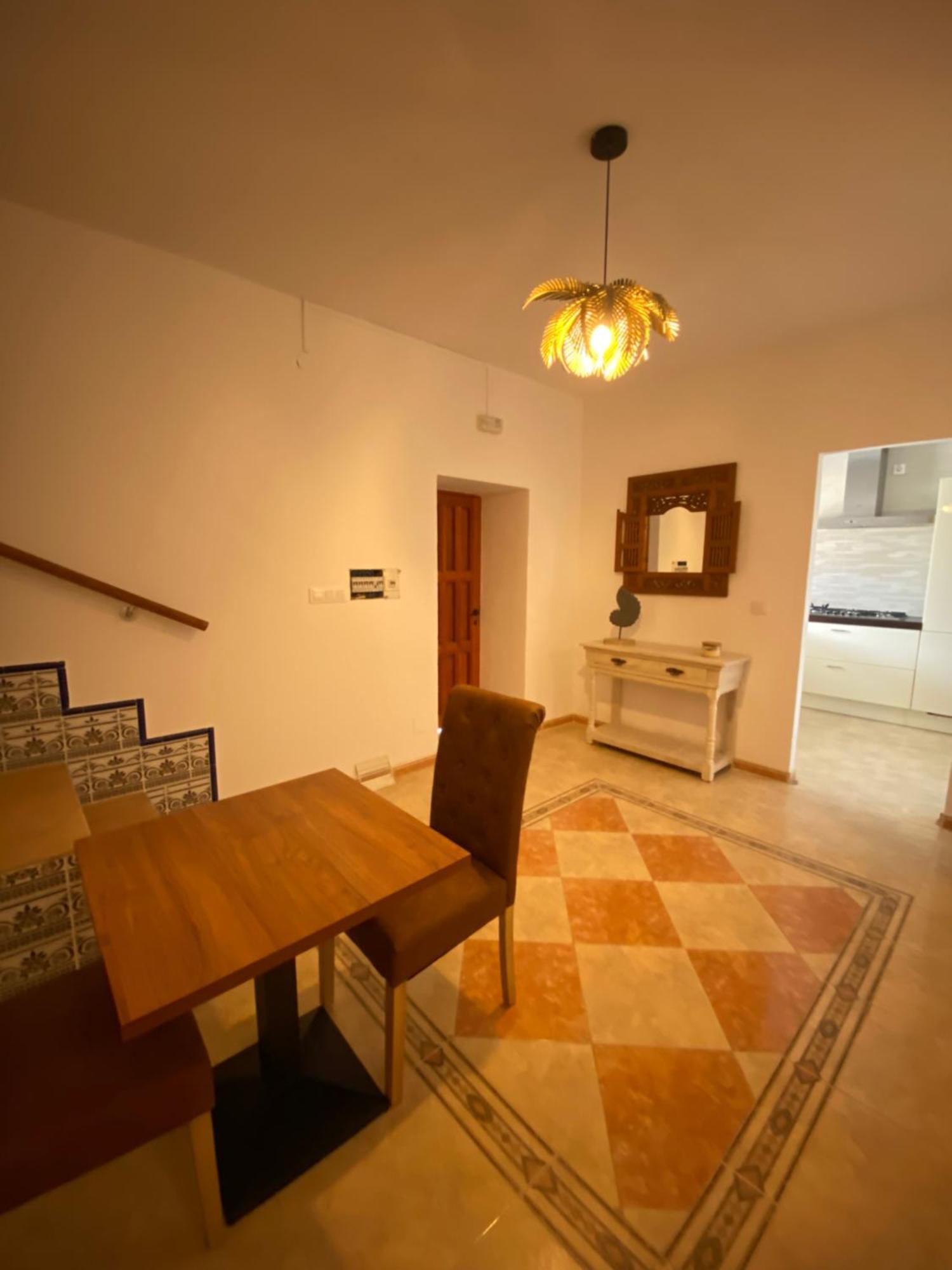 Cortijo Los Corazones Cantoria Εξωτερικό φωτογραφία