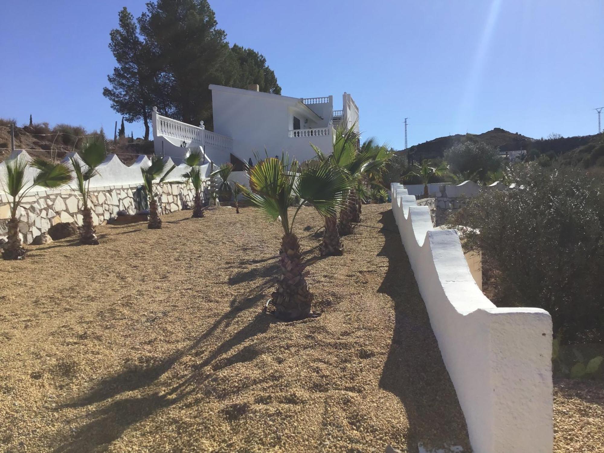 Cortijo Los Corazones Cantoria Εξωτερικό φωτογραφία