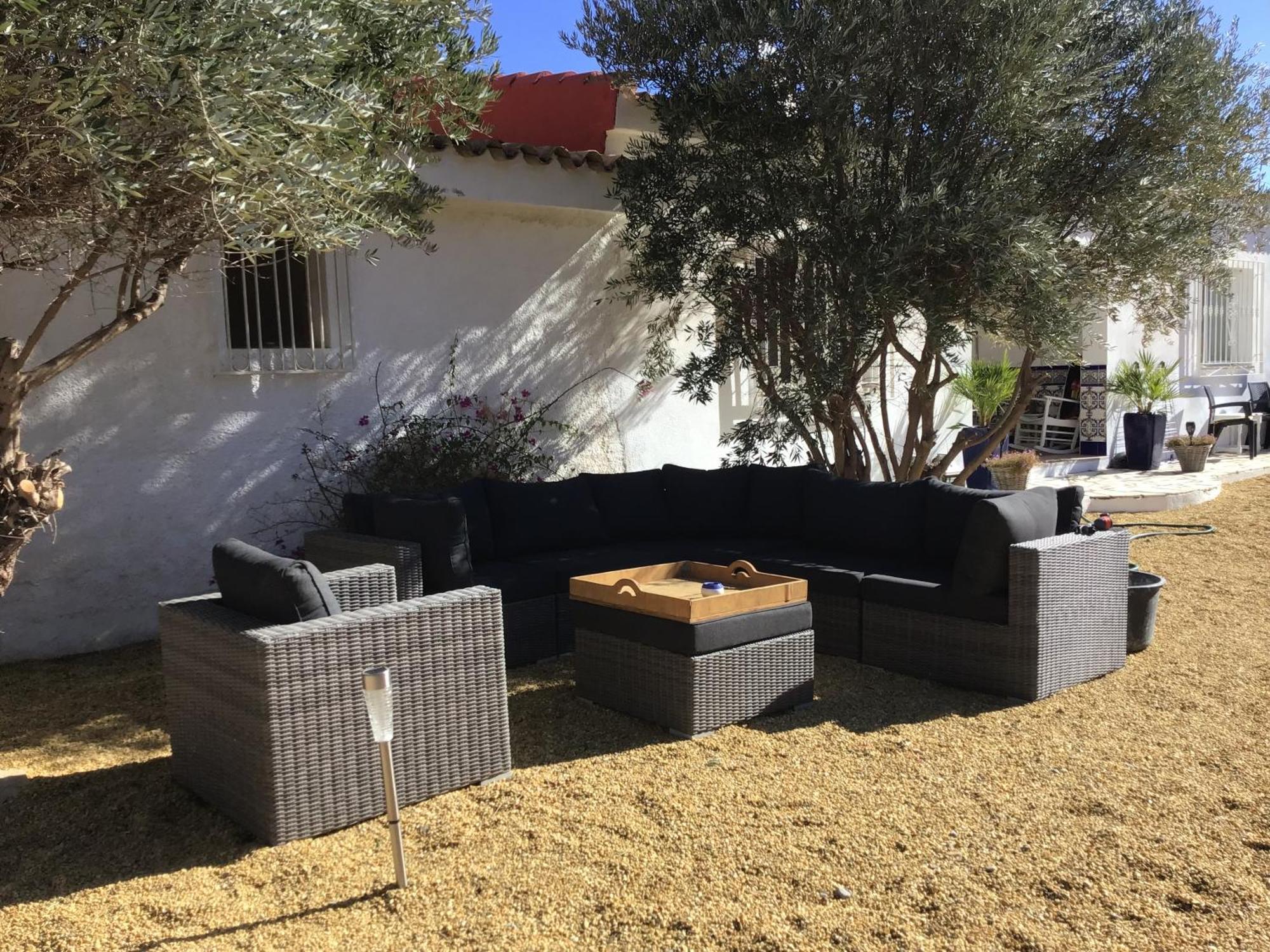 Cortijo Los Corazones Cantoria Εξωτερικό φωτογραφία