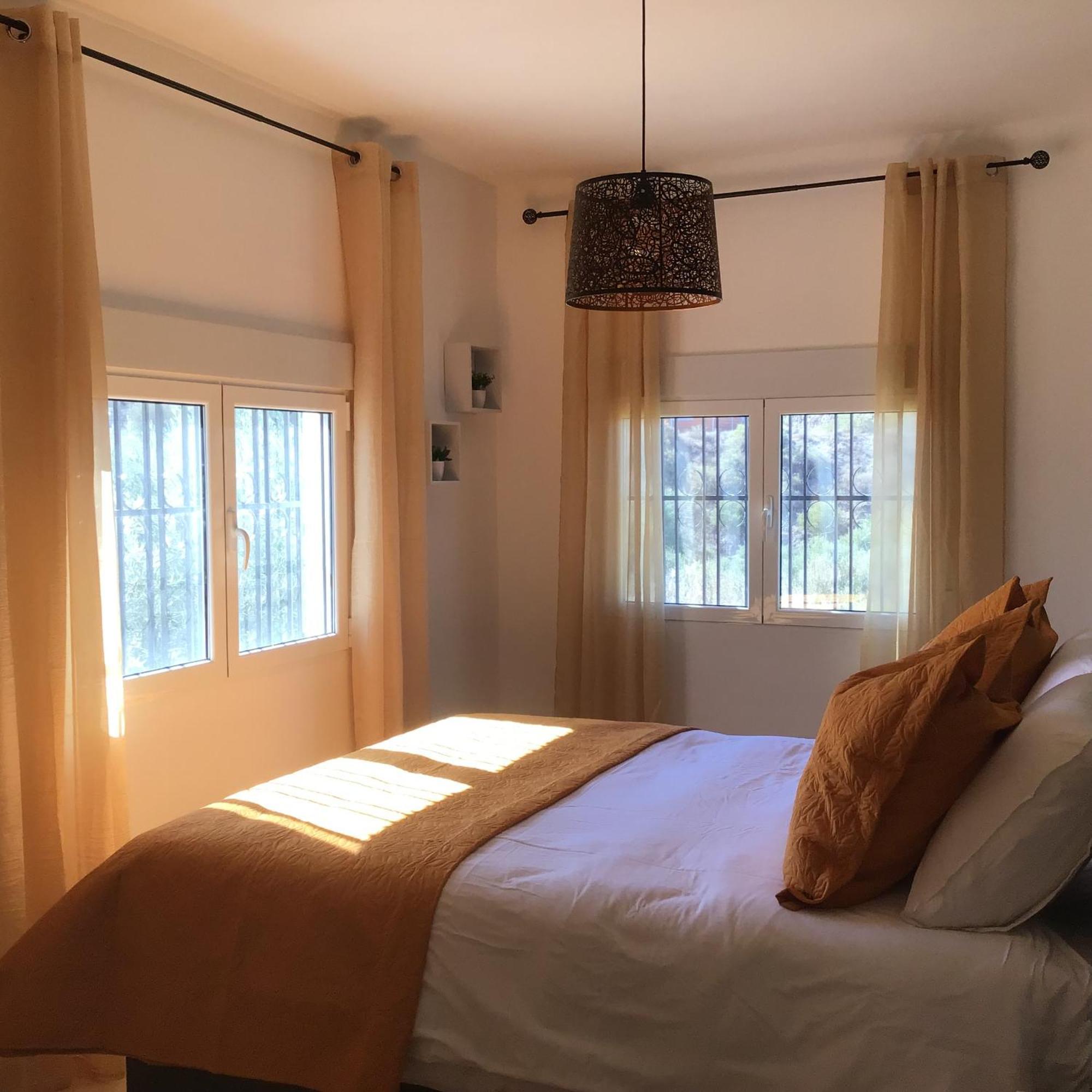 Cortijo Los Corazones Cantoria Εξωτερικό φωτογραφία