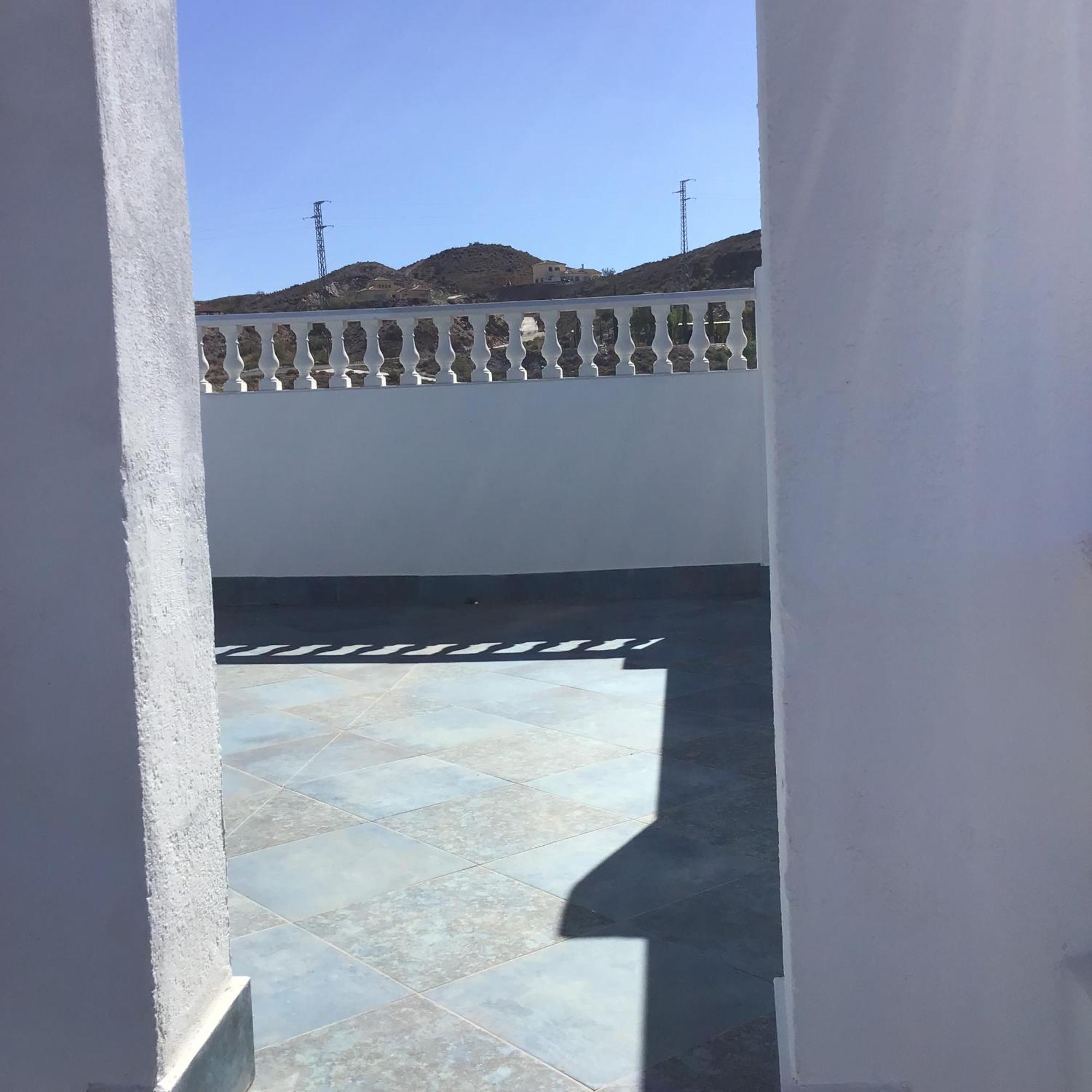 Cortijo Los Corazones Cantoria Εξωτερικό φωτογραφία