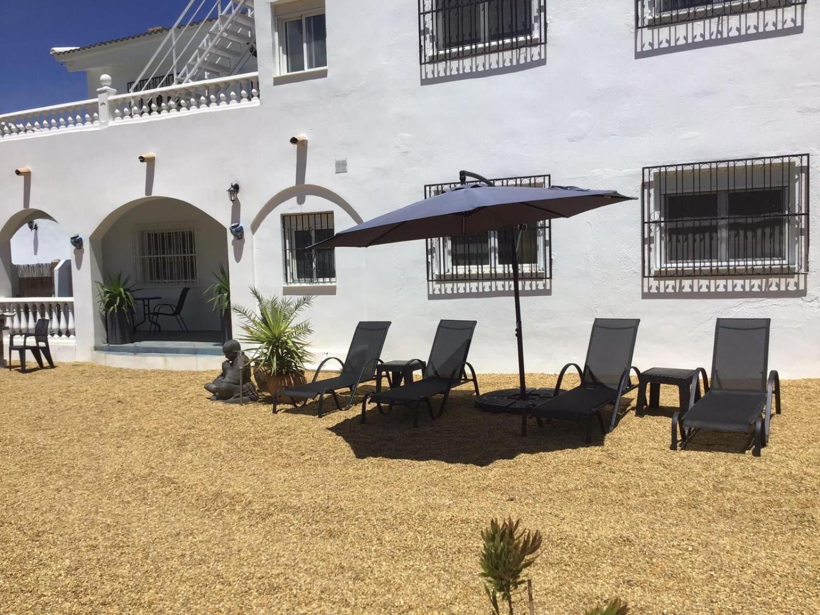 Cortijo Los Corazones Cantoria Εξωτερικό φωτογραφία