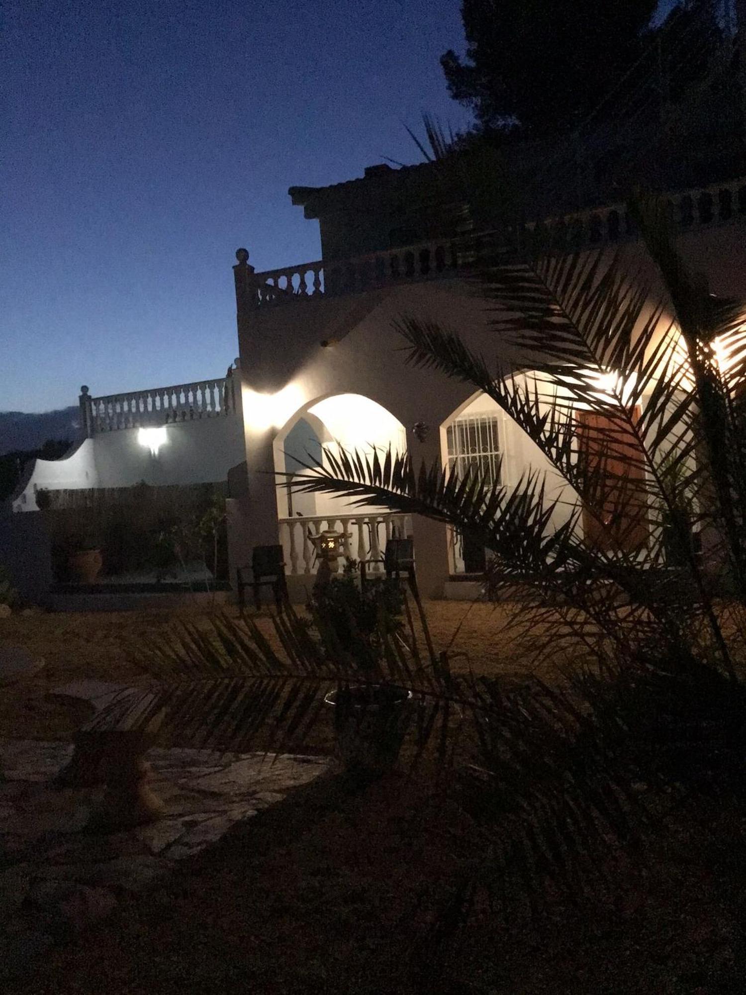 Cortijo Los Corazones Cantoria Εξωτερικό φωτογραφία