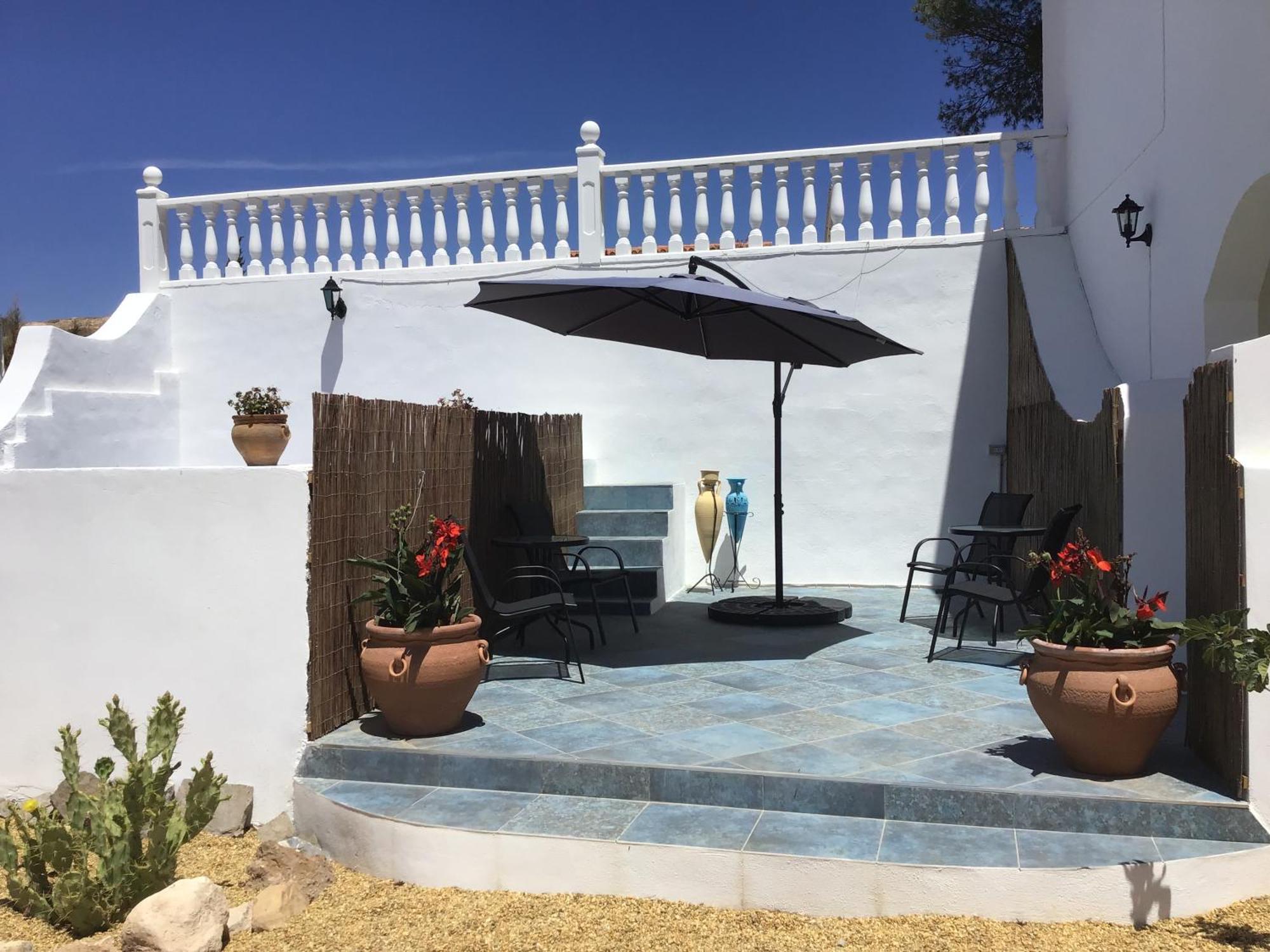 Cortijo Los Corazones Cantoria Εξωτερικό φωτογραφία