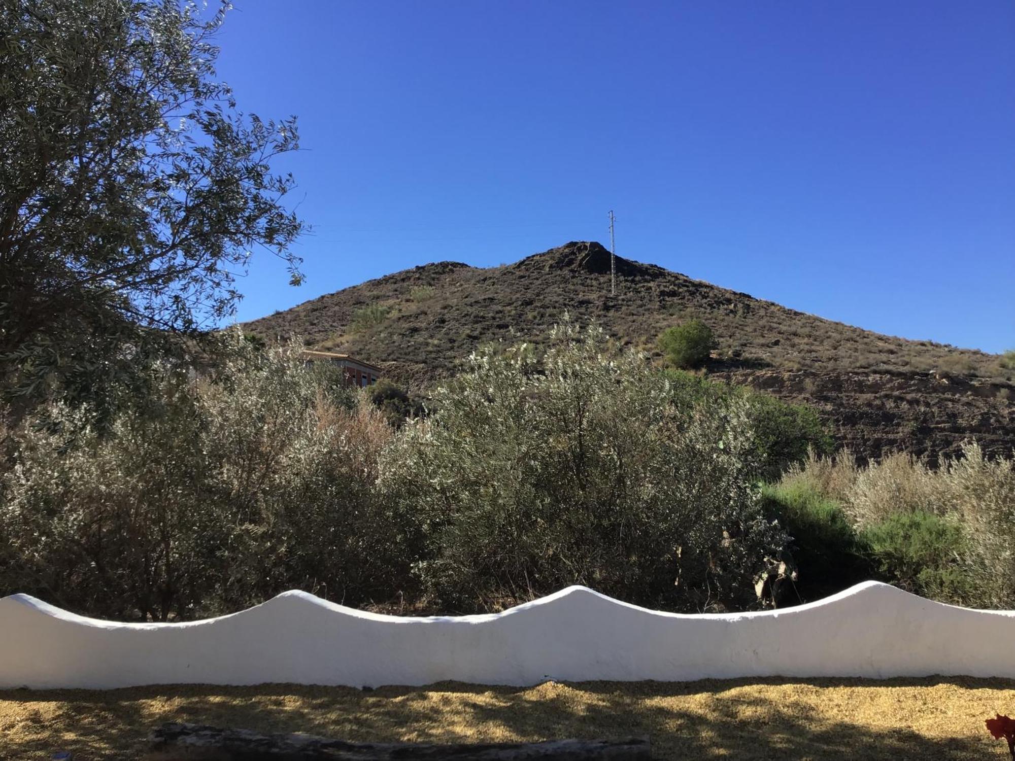 Cortijo Los Corazones Cantoria Εξωτερικό φωτογραφία