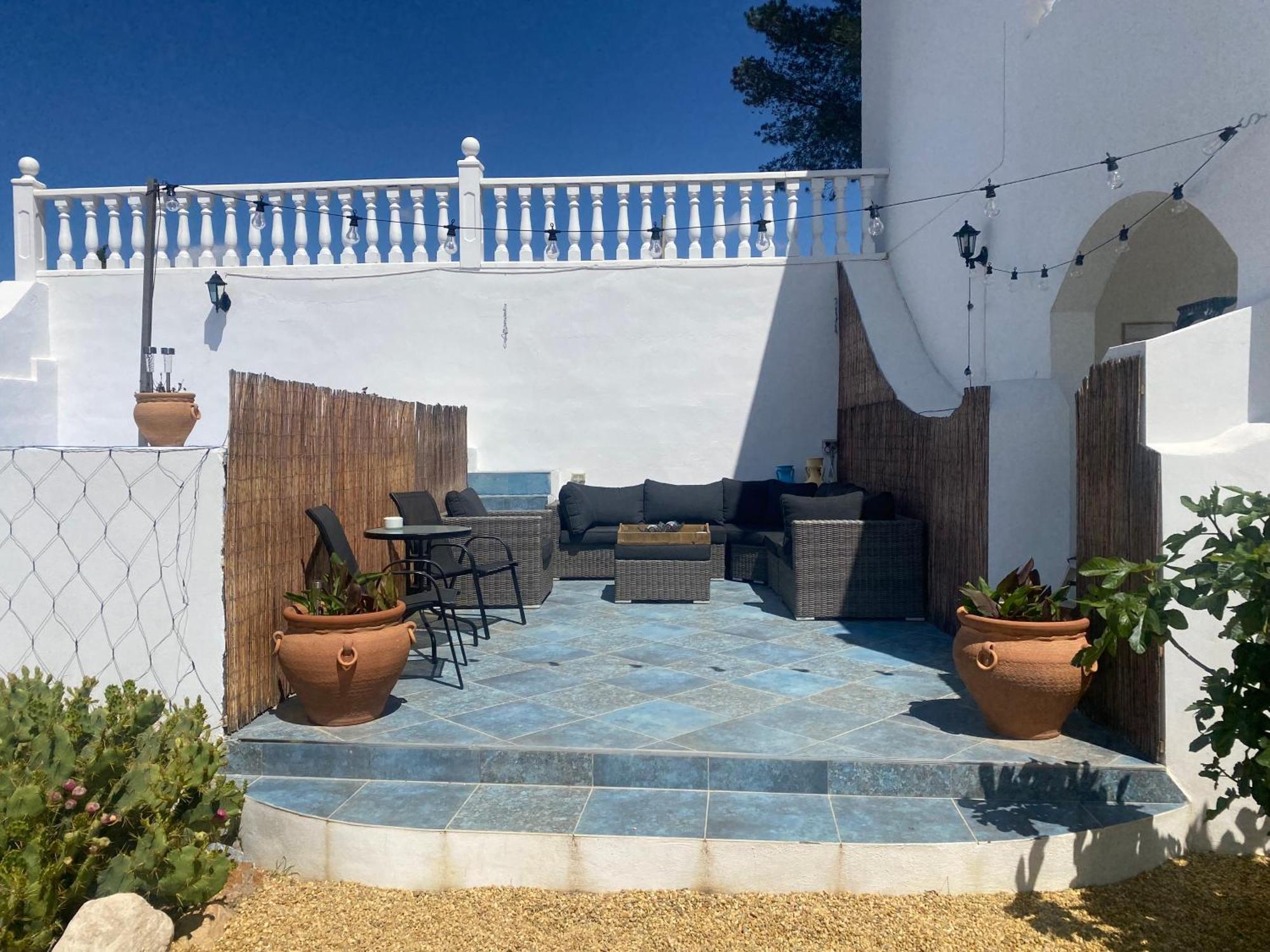 Cortijo Los Corazones Cantoria Εξωτερικό φωτογραφία