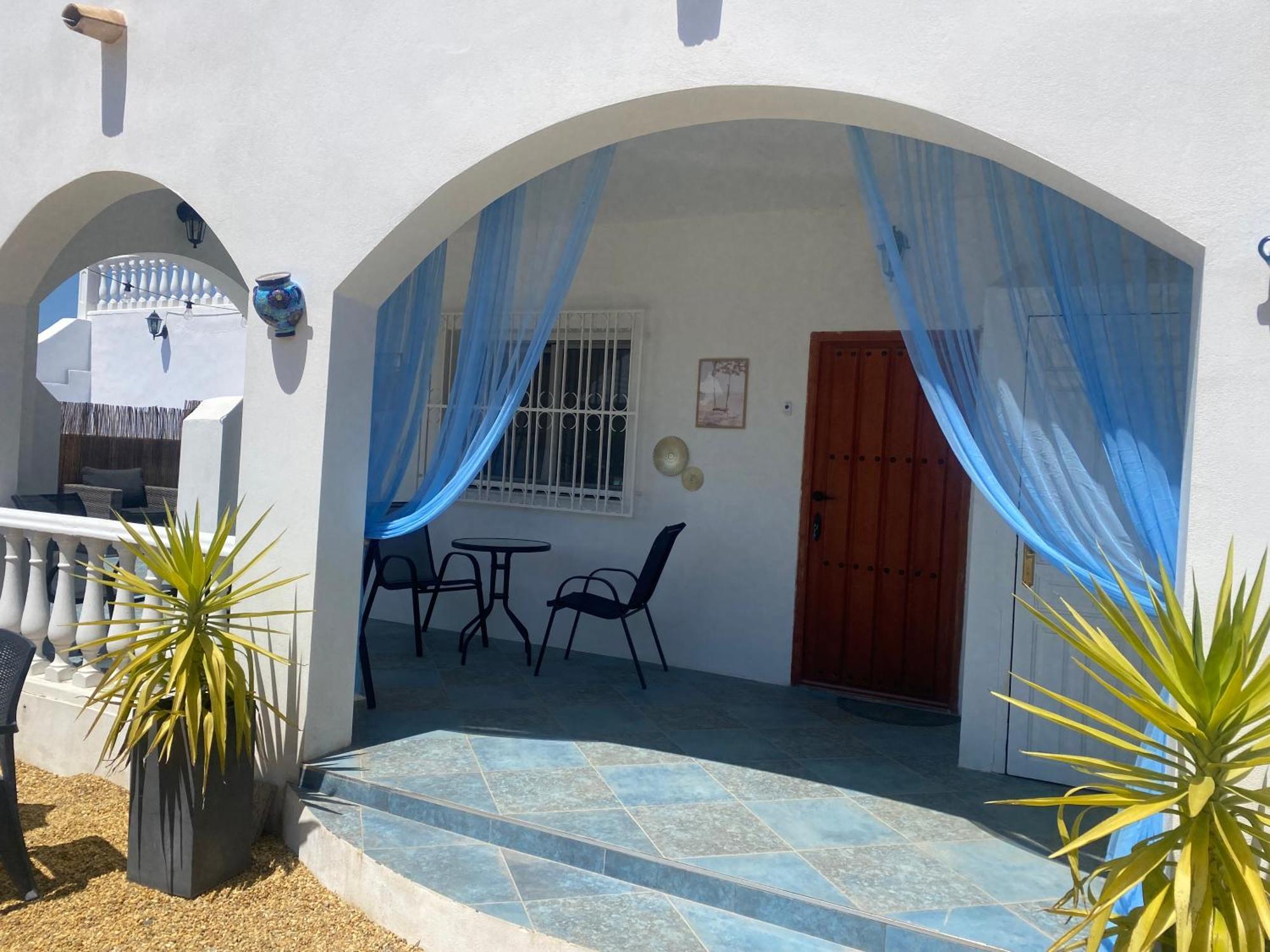 Cortijo Los Corazones Cantoria Εξωτερικό φωτογραφία