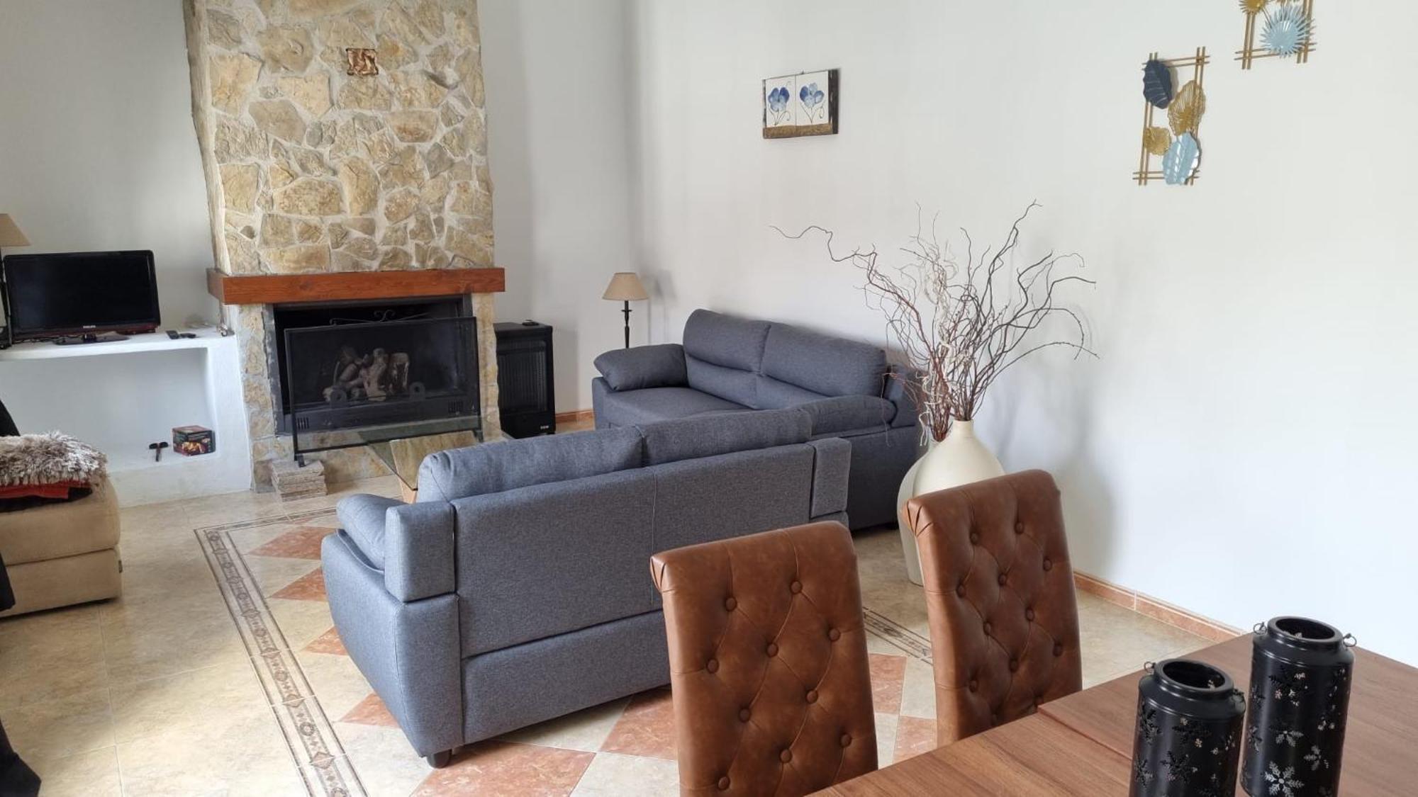 Cortijo Los Corazones Cantoria Εξωτερικό φωτογραφία