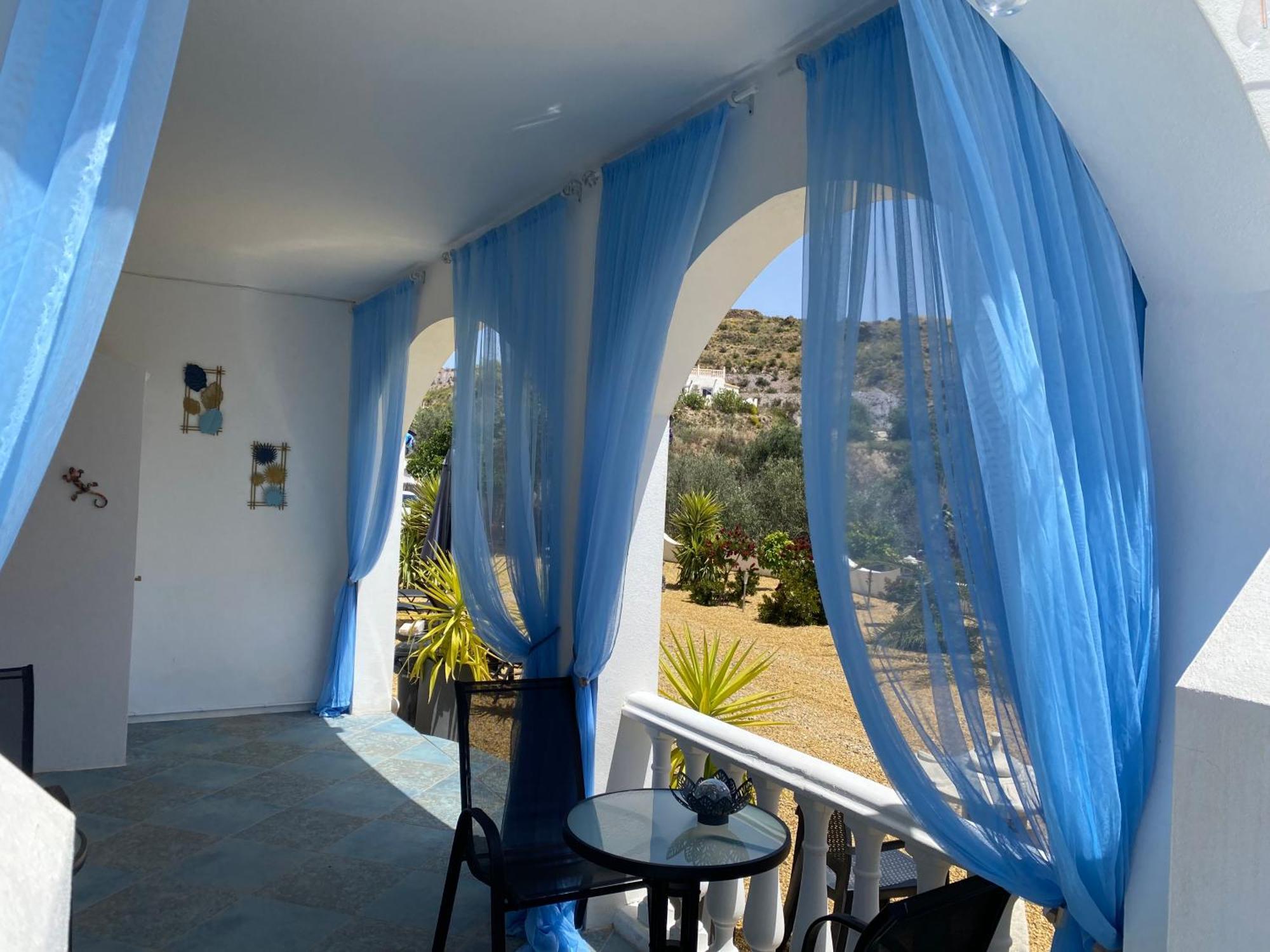 Cortijo Los Corazones Cantoria Εξωτερικό φωτογραφία